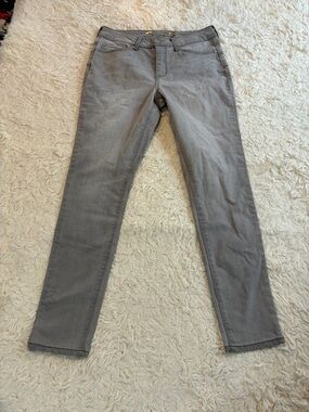 Seven7 Grey Booty Shaper High Rise Legging
